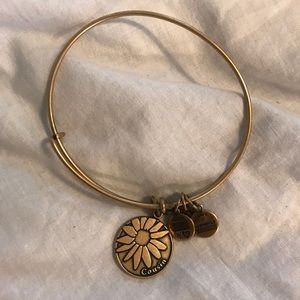 “Cousin” Alex and Ani bangle
